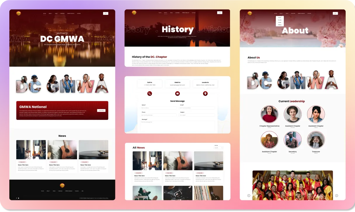 DCGMWA Website Thumbnail