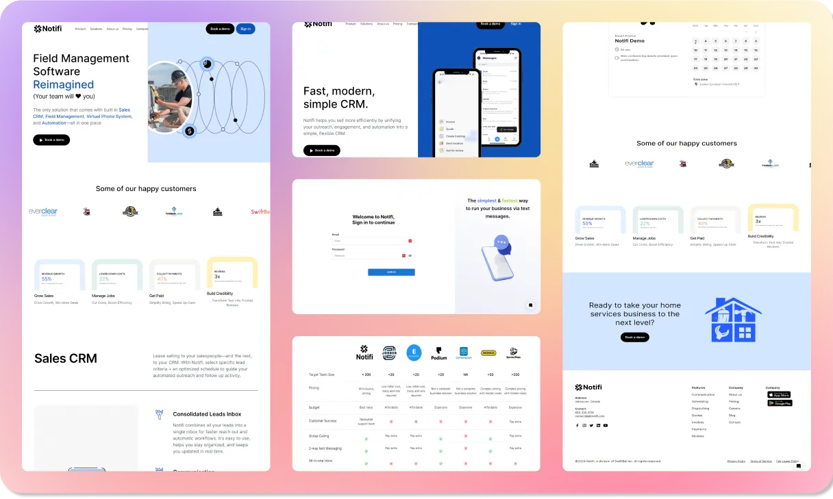 Notifi Website Thumbnail